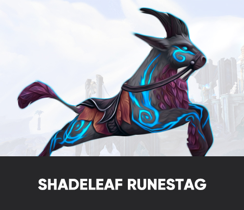 SHADELEAF RUNESTAG MOUNT